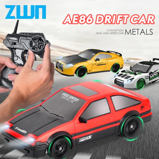 TurboBoyz 1:24 RC Drift Car